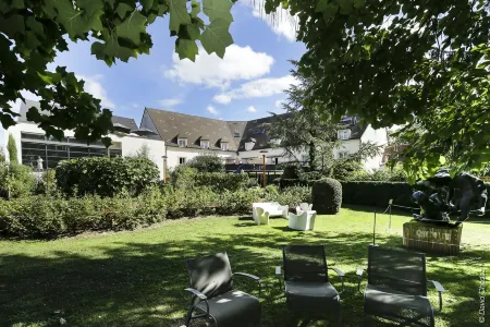 Le Richebourg Hôtel, Restaurant & Spa