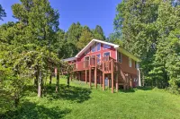 Hendersonville Cantrell Cottage - Smoky Mtn View - Homestays