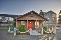Coastal Retreat in Long Beach Walk to Attractions