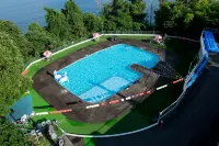 Minami Sanriku Hotel Kanyo - Kolam Renang