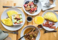 Sagada Lamuria Resort - breakfast