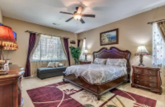 Luxury Vacation Villa with Salt water Pool and Spa.