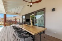 NEW! Villa Jazmyn 39 with private pool at Blue Bay Golf & Beach Resort Hotel a Sint Michiel