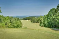 Community Perks: Mountain-view Condo in Toccoa! - 4-Star