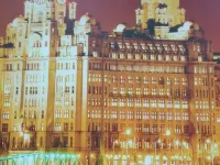Central Station Hotel Liverpool Hotels near Bold St