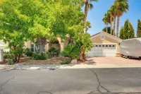 Spacious Mesquite Home ~ 3 Mi to Golf Courses! - parking