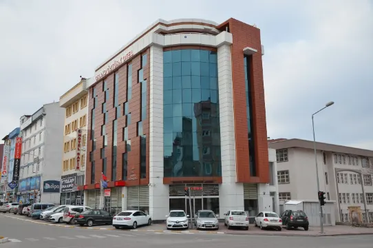 奧茲特克大酒店