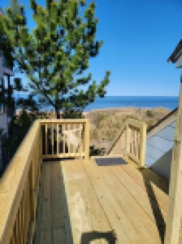 Loft at the Beach 1 Bedroom Apts by RedAwning