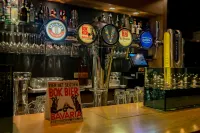 Parkhotel Auberge Vincent - Bar