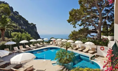 Hotel della piccola marina Hotel a Capri
