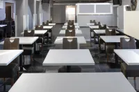 Bubble Hotel and Event Center - breakfast