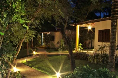 Pousada dos Ponteiros Hotels in 