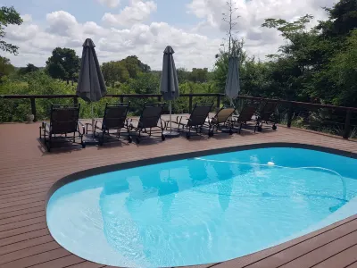 Elephant Plains Game Lodge