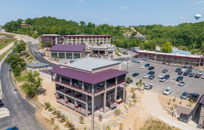 The Resort at Lake of the Ozarks