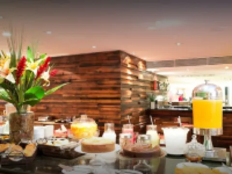 Golden Tulip Macae Hoteles en Macaé