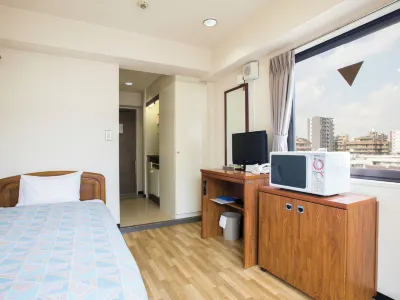 Flexstay Inn Tamagawa Hotels in Nakahara Ward
