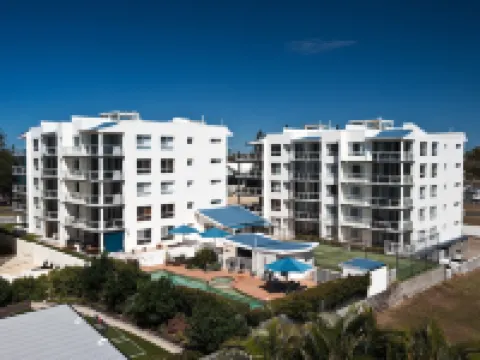 Bargara Blue Resort Hotéis em Bundaberg