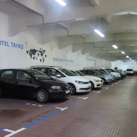 Hotel Tayko Bilbao