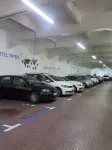 Hotel Tayko Bilbao - parking