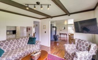 Pet-Friendly Home w/ Yard & Mountain Views!