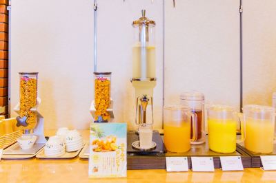 レストラン 亀の井ホテル 潮来の写真