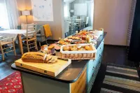 Onga Lodge - sarapan