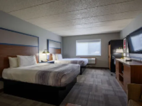 AmericInn by Wyndham Monroe Hotels in Monroe