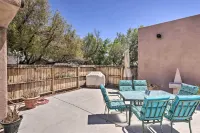 Adobe Oasis in Bullhead City w/ Private Pool!
