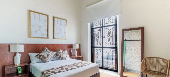 Hotel Boutique Santa Elena Hotels in Merida