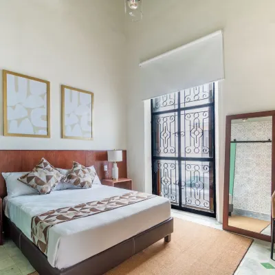 Hotel Boutique Santa Elena Hôtels à proximité de : Stade Carlos Iturralde