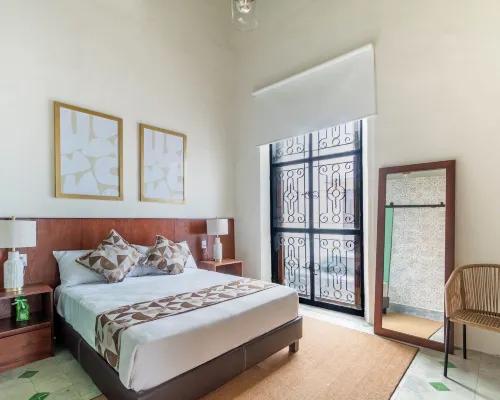 Hotel Boutique Santa Elena Ξενοδοχεία στην πόλη Merida