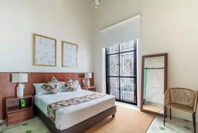 Hotel Boutique Santa Elena Hotel in zona Transporte Turistico Ricalde