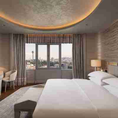 Sheraton Ankara Hotel & Convention Center Rooms