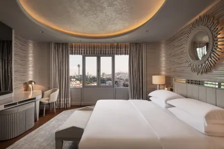 쉐라톤 앙카라 호텔 & 컨벤션 센터