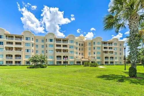 Championsgate Condo w/ Balcony + Resort Perks!