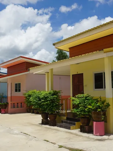 รูปภาพของโรงแรมบ้านขวัญลดา