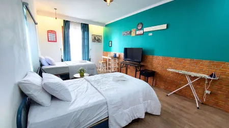 GraVilla Stay Отели в г. Mandolang