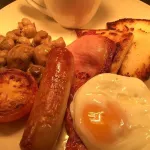 Silverbirch Hotel - breakfast