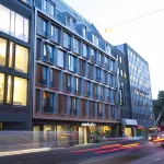 Smarthotel Oslo Hotels near Fuglen