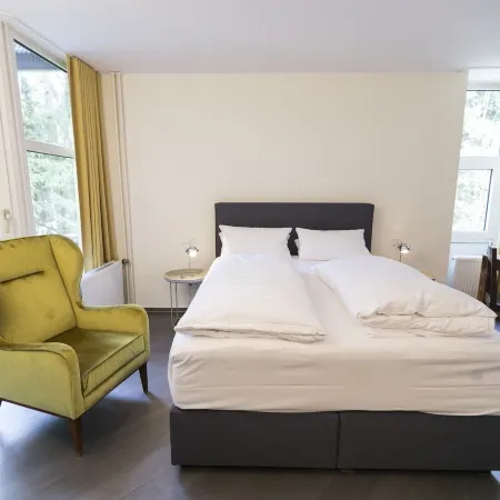 Wald & Golfhotel Lottental