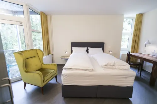 Wald & Golfhotel Lottental - 3-Star