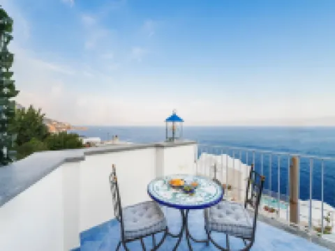 La Divina Amalfi Coast Hotels in Praiano