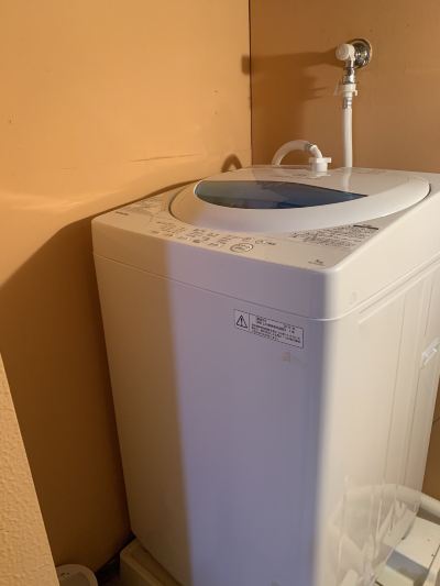 クリーニングサービス シェアハウス侍ヒルズの写真