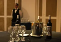 Hotel Catalinas Tucuman - bar
