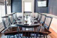 The Inn at Hastings Park, Relais & Châteaux Hotels in Concord