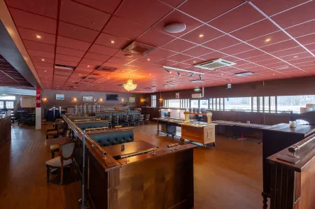 Halmstad Hotel Apartments Отели рядом с Аэропорт Хальмстад