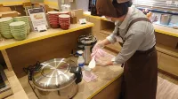 Smile Hotel Shiogama - breakfast