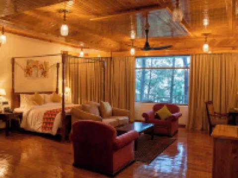 Chillaru Spa & Resort Hotels in Solan