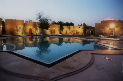 Himmatgarh Palace Heritage Boutique Hotel