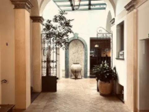 帕拉索皮克洛蜜妮酒店 奧爾維耶託酒店